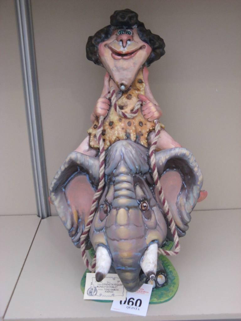 Totfalles: Conchita Piquer-Monestir de Poblet